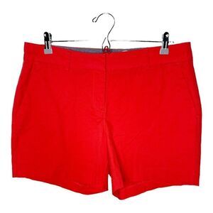 NAUTICA Neon Coral Shorts 